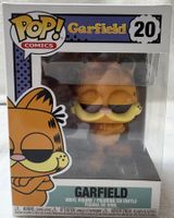 Funko Pop - Comics - 20 - Garfield