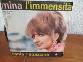 MINA - L'IMMENSITA