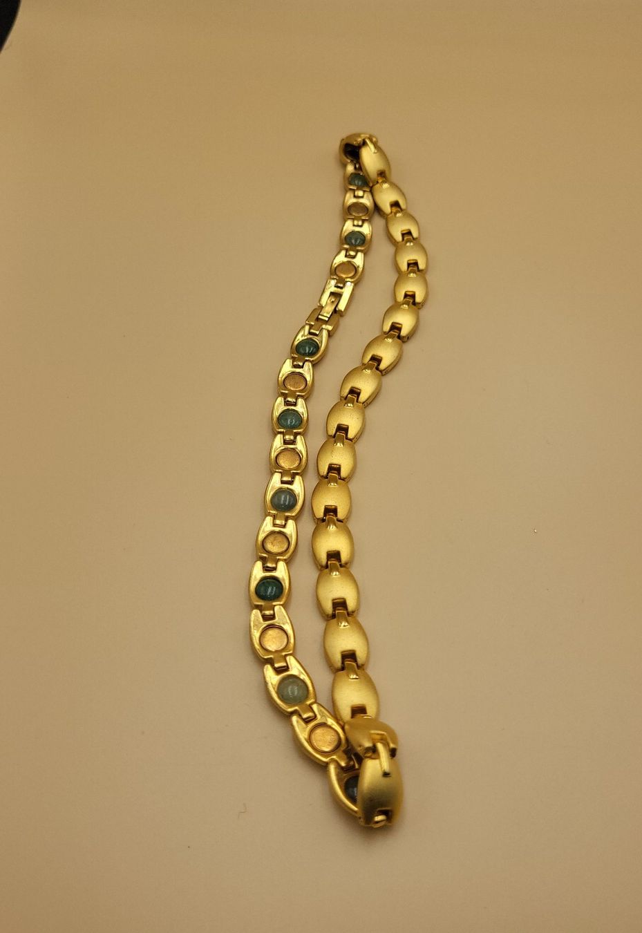 Catenine: Elegante Vintage Goldige Collier – Usato da Wald ZH venduto da SwissPawnshop 4