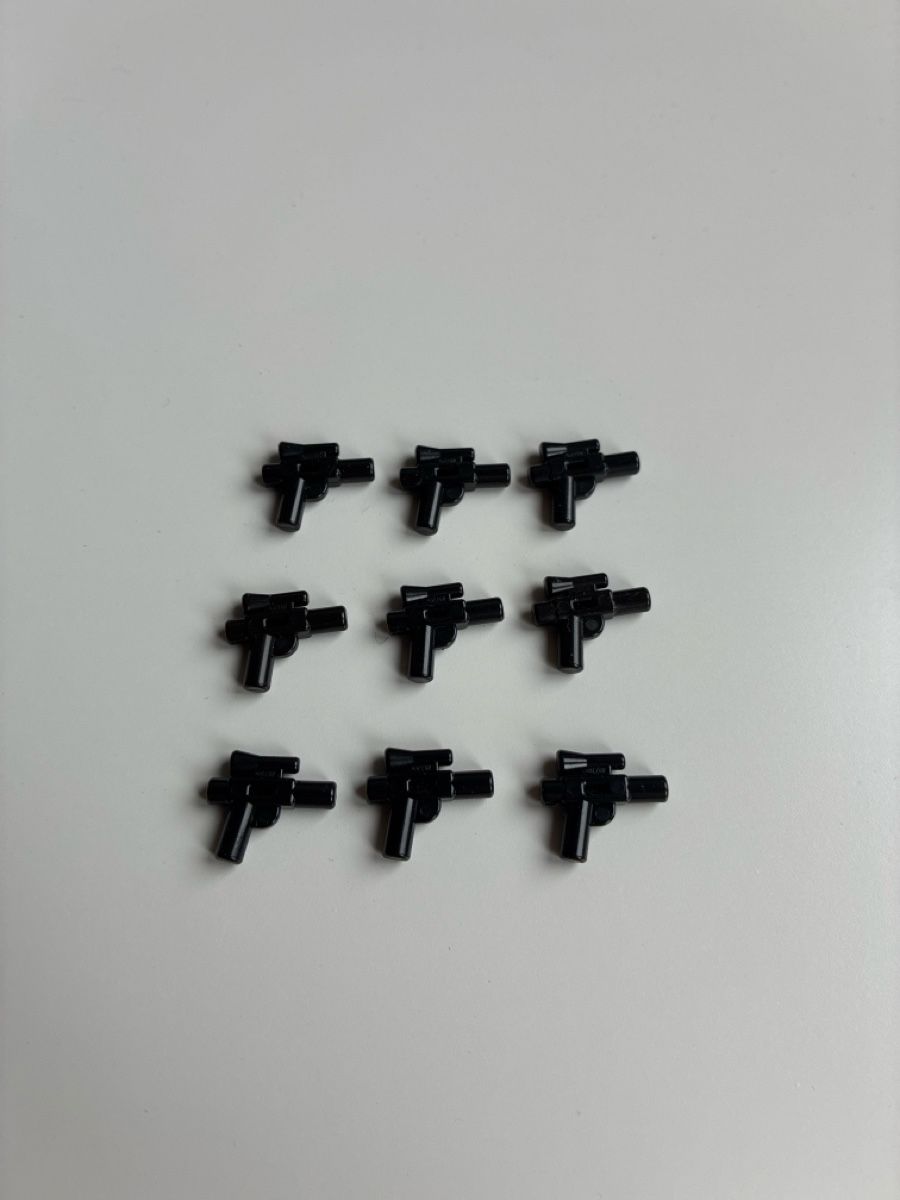 Lego Kit di costruzioni: 9x Lego Blaster klein – Nuovo (secondo la descrizione) da Speicher venduto da spla03