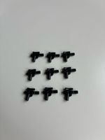 9x Lego Blaster klein