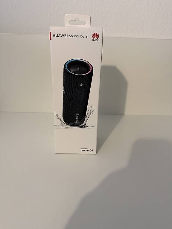Huawei Casse acustiche: Huawei Sound Joy 2 Bluetooth Lautsprecher – Nuovo e nell'imballaggio originale da Jona venduto da MCH53