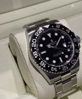 GMT MASTER II BLACK FULL-SET 2008