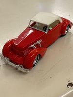 Matchbox/Lesney 1978 Models of yesterday, 1937 Cord Model