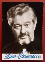 Klaus Havenstein 1922-1998 Autogramm signiert Foto 10x15cm