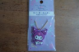 Sanrio Japan Kuromi - Schlüsselanhänger Keychain