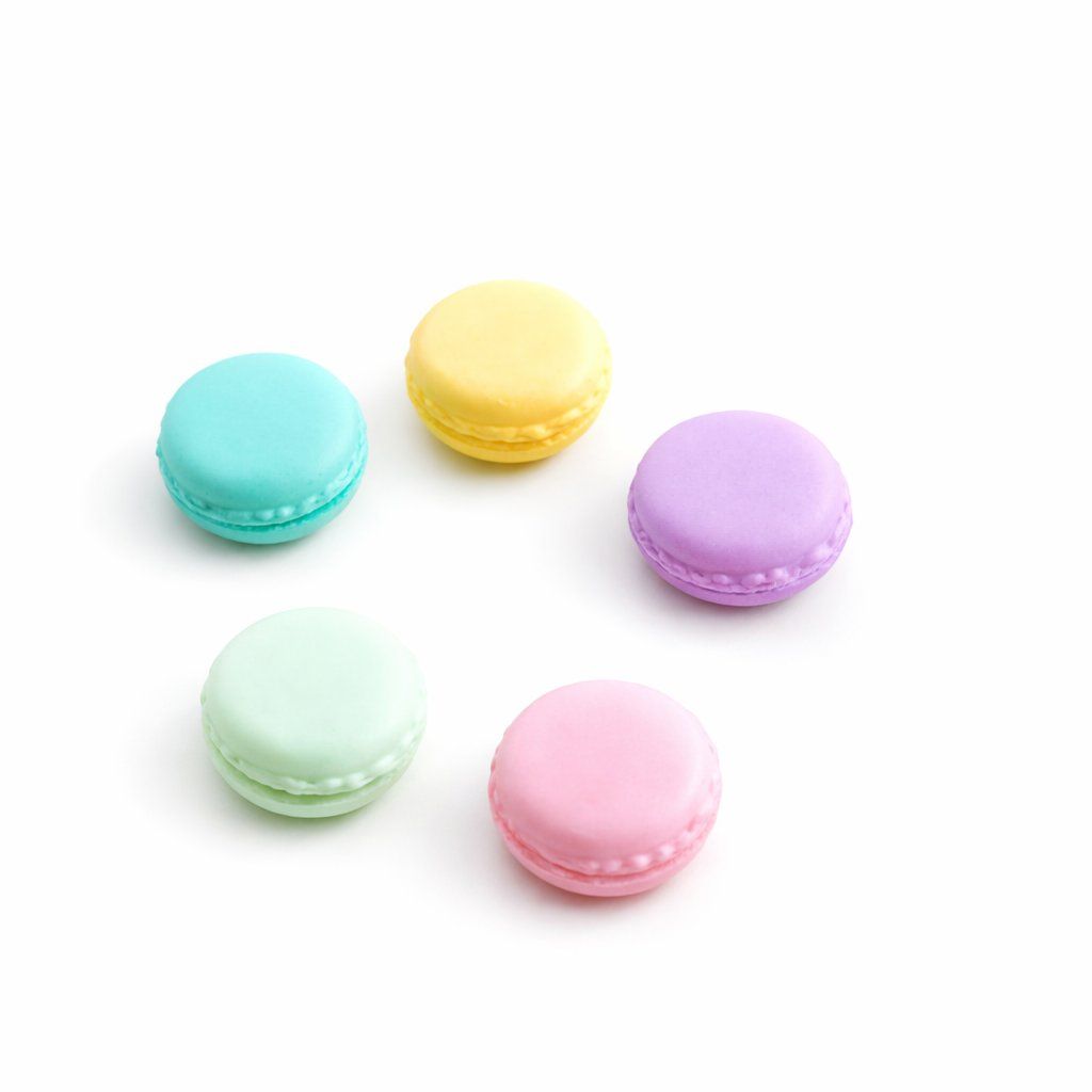 Altro per la casa: 5x Macaron Box Deko Dose Mini 4cm – Nuovo (secondo la descrizione) da Fully venduto da VaneaSelection 3