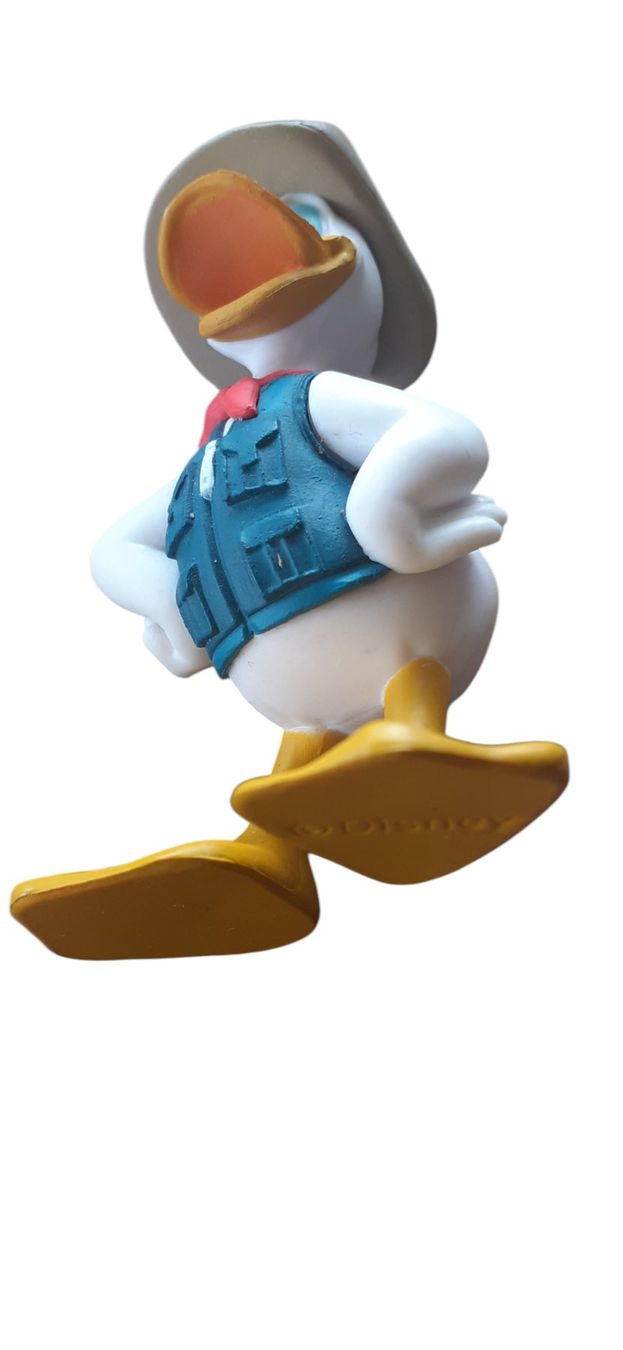 Disney Statuette: Donald Duck auf Safari – Usato da Mörschwil venduto da lindaswunderkiste 6