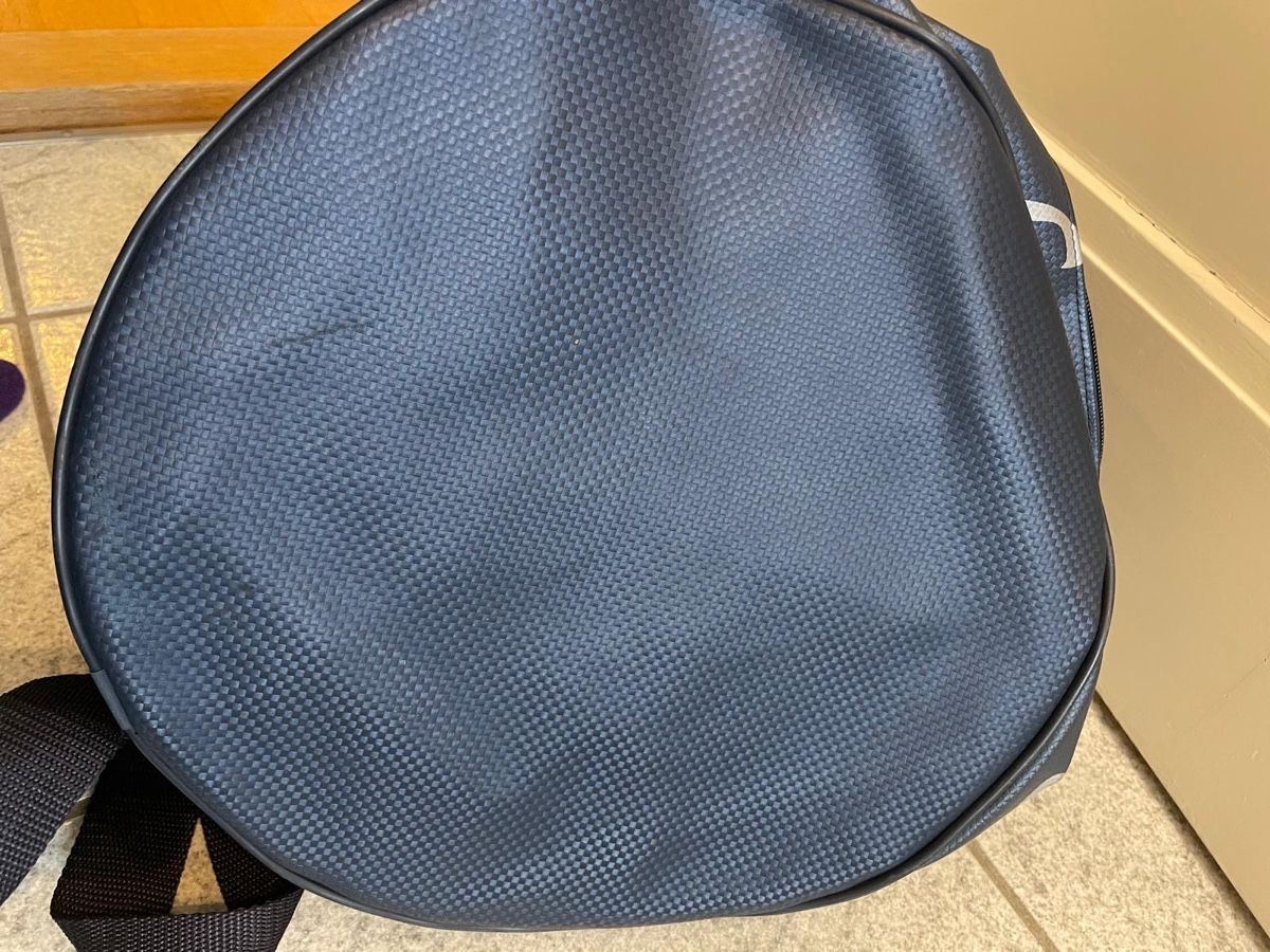 Taschen: Yachtman Seesack mit Rucksackfunktion blau – Gebraucht aus Basel von Ch2005 4