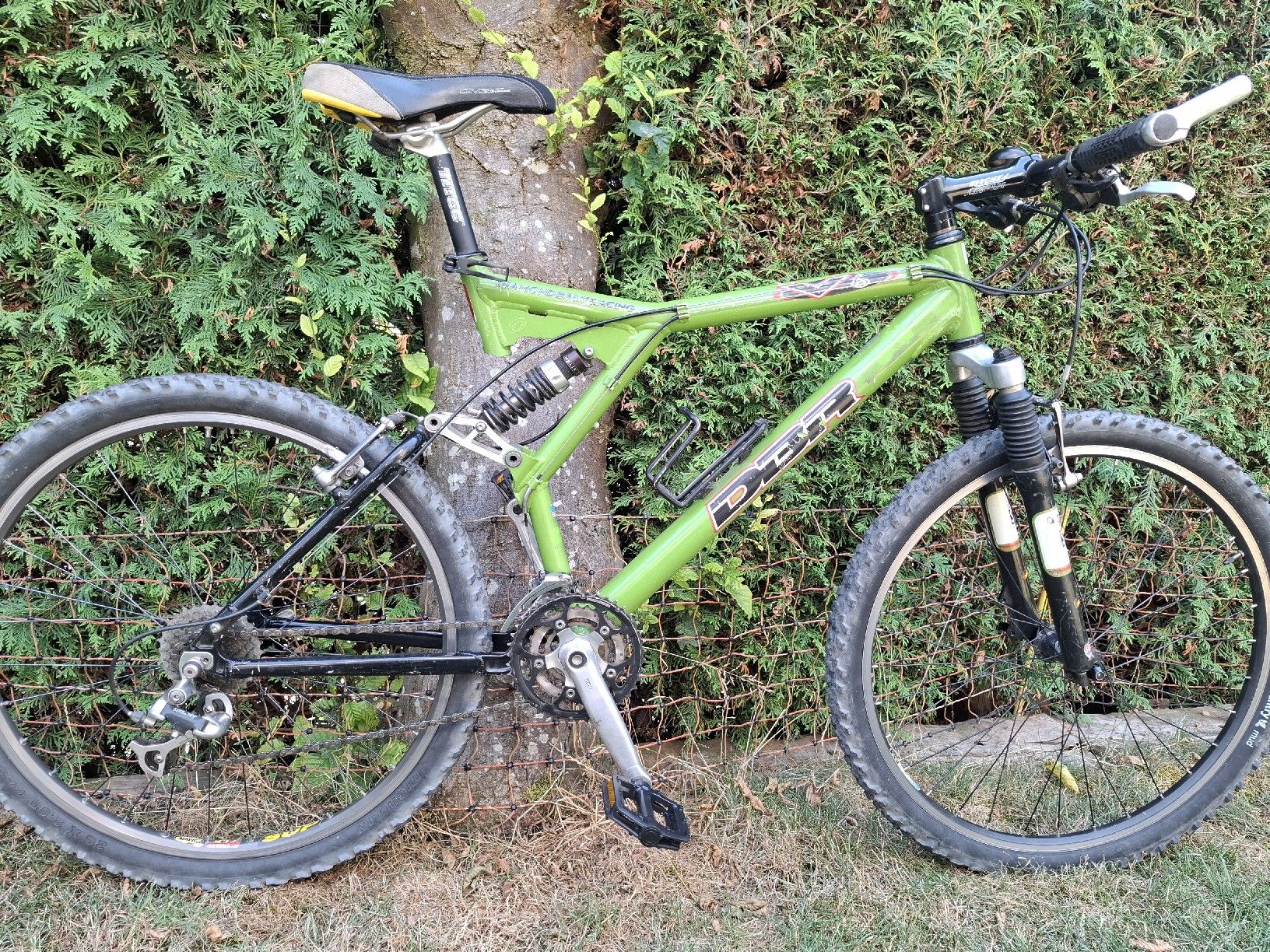 Vélos: Mountainbike  – D'occasion à Balterswil par schnecke89