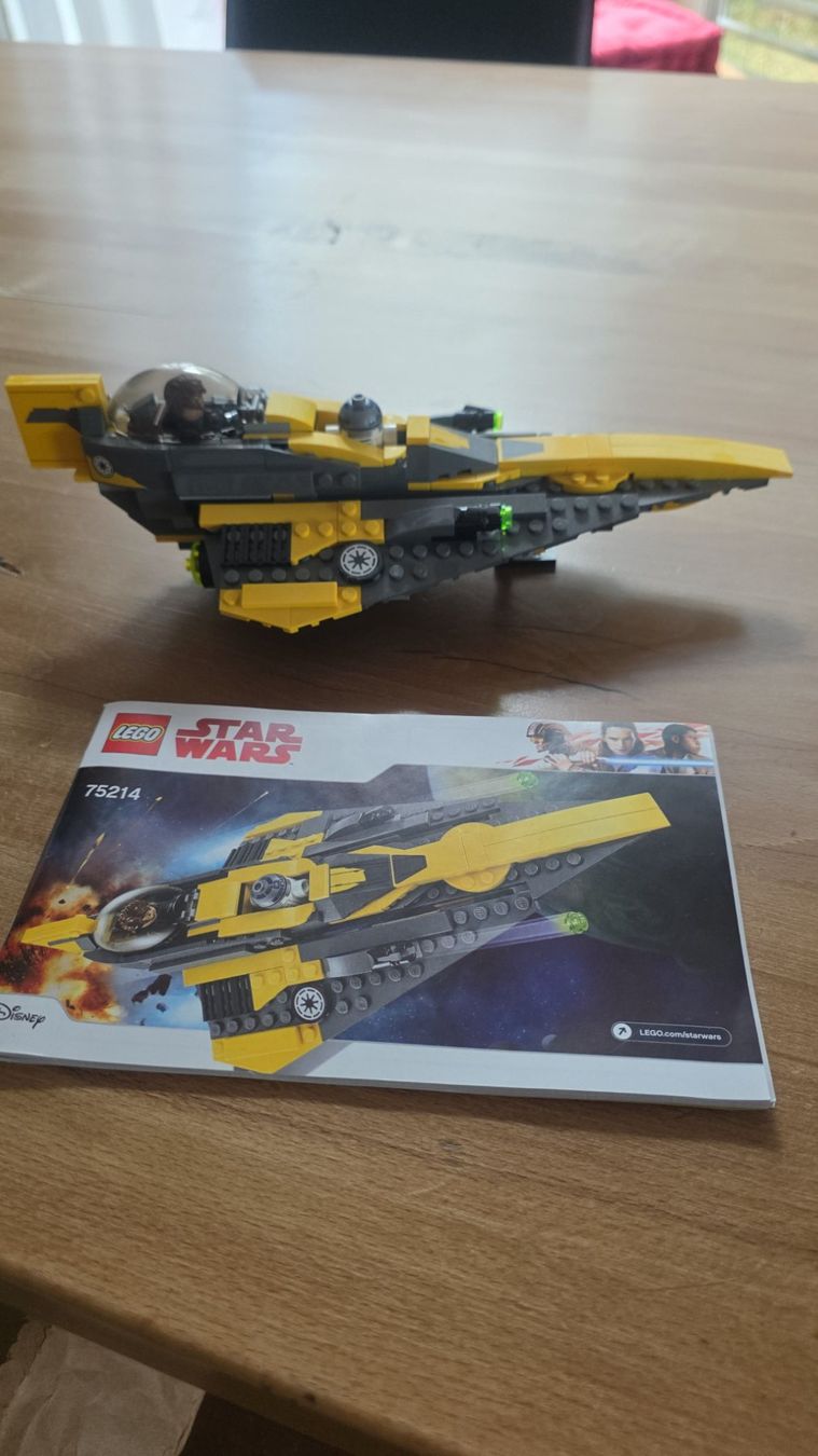 Lego Jeux de construction: Lego Star Ware – D'occasion à Himmelried par Fluhstr4