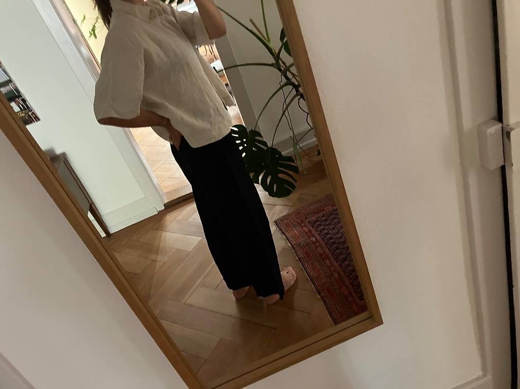 Blusen: COS Oversized Leinenhemd  – Gebraucht aus Bern von ani_k8vn 3