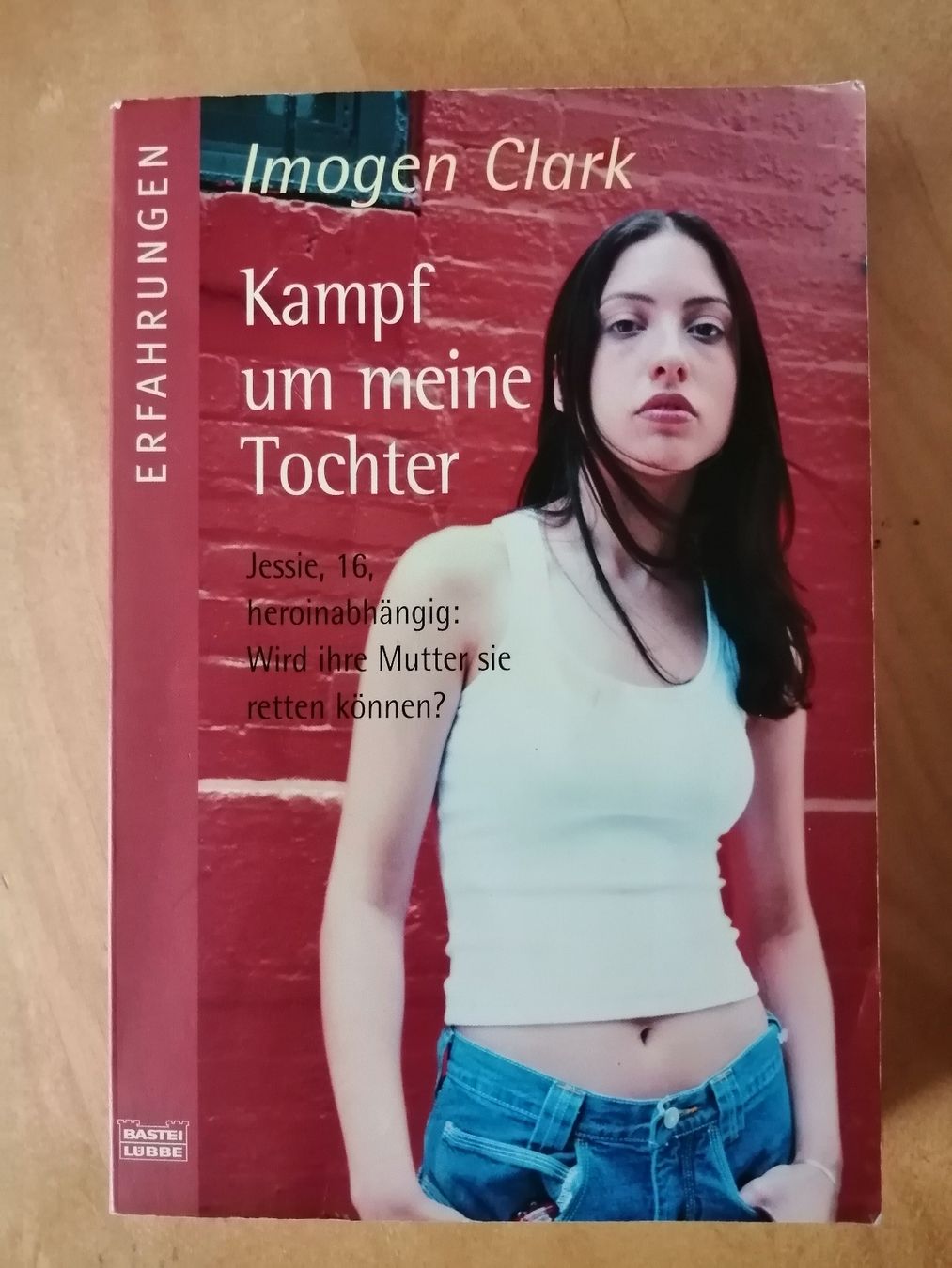 Libri: Imogen Clark - Kampf um meine Tochter, Taschenbuch – Usato da Honau venduto da holunder3