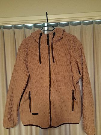 Übergangsjacke Strickjacke von ICEPEAK Gr. XXL