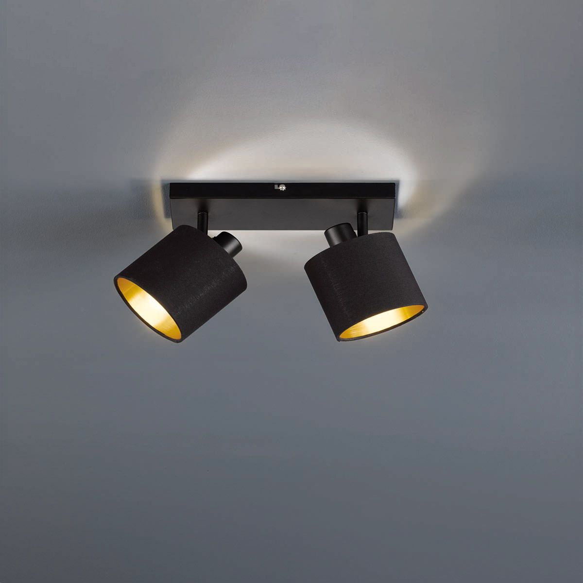 Kronleuchter & Deckenlampen: Deckenleuchte, 28 cm x 17 cm, 2er Spot – Neu (gemäss Beschreibung) aus Kreuzlingen von Smart-Light