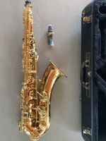 Saxophone tenor en bronze YANIGASAWA T-WO2