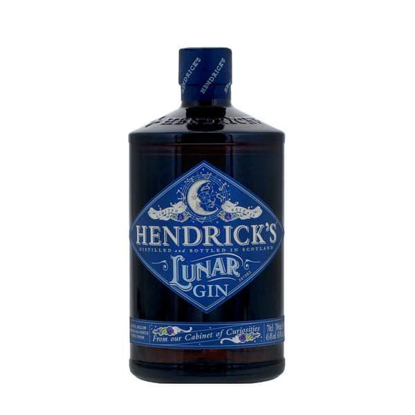 Bevande alcoliche: HENDRICK`S GIN LUNAR SCHOTLAND – Nuovo (secondo la descrizione) da Schönenwerd venduto da 1952kv