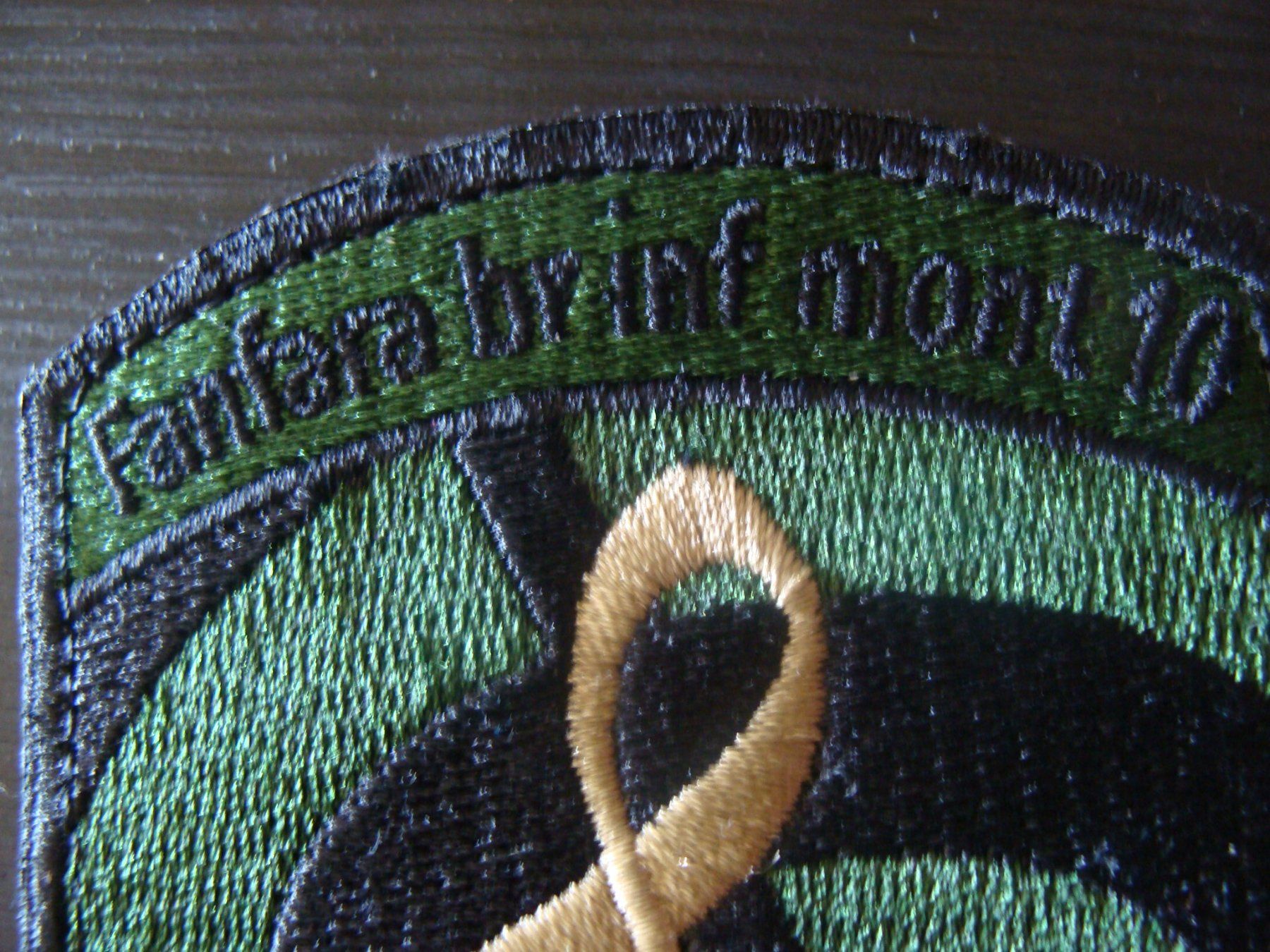 Schweizer Armee Placchette & Badge: 6 badges différents militaire suisse – Usato da Cuarny venduto da hen_g7hn 1