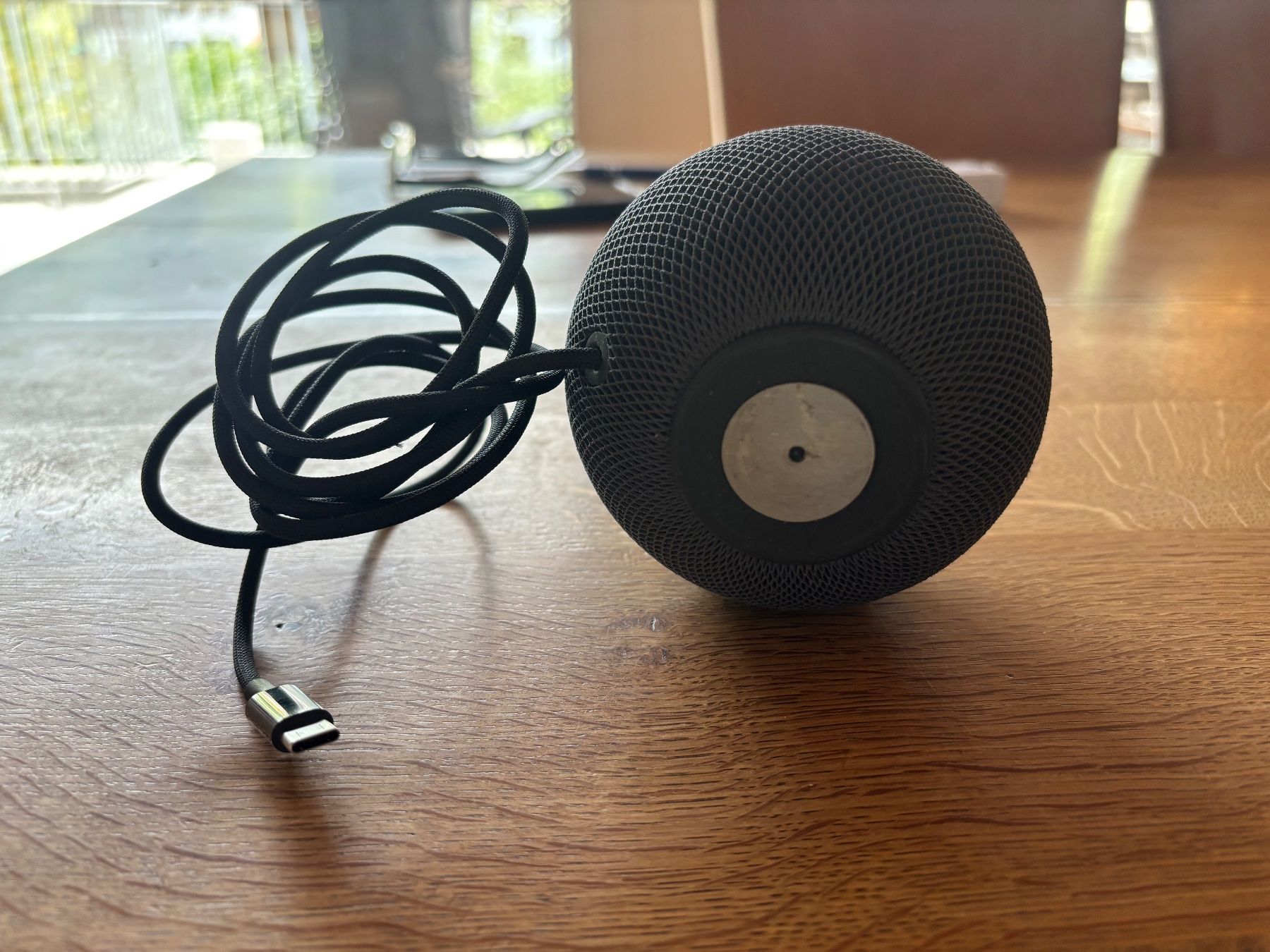 Apple Haut-parleurs: Apple HomePod mini schwarz – D'occasion à Jenaz par carbar 2