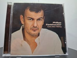 Philipp Fankhauser – Love Man Riding