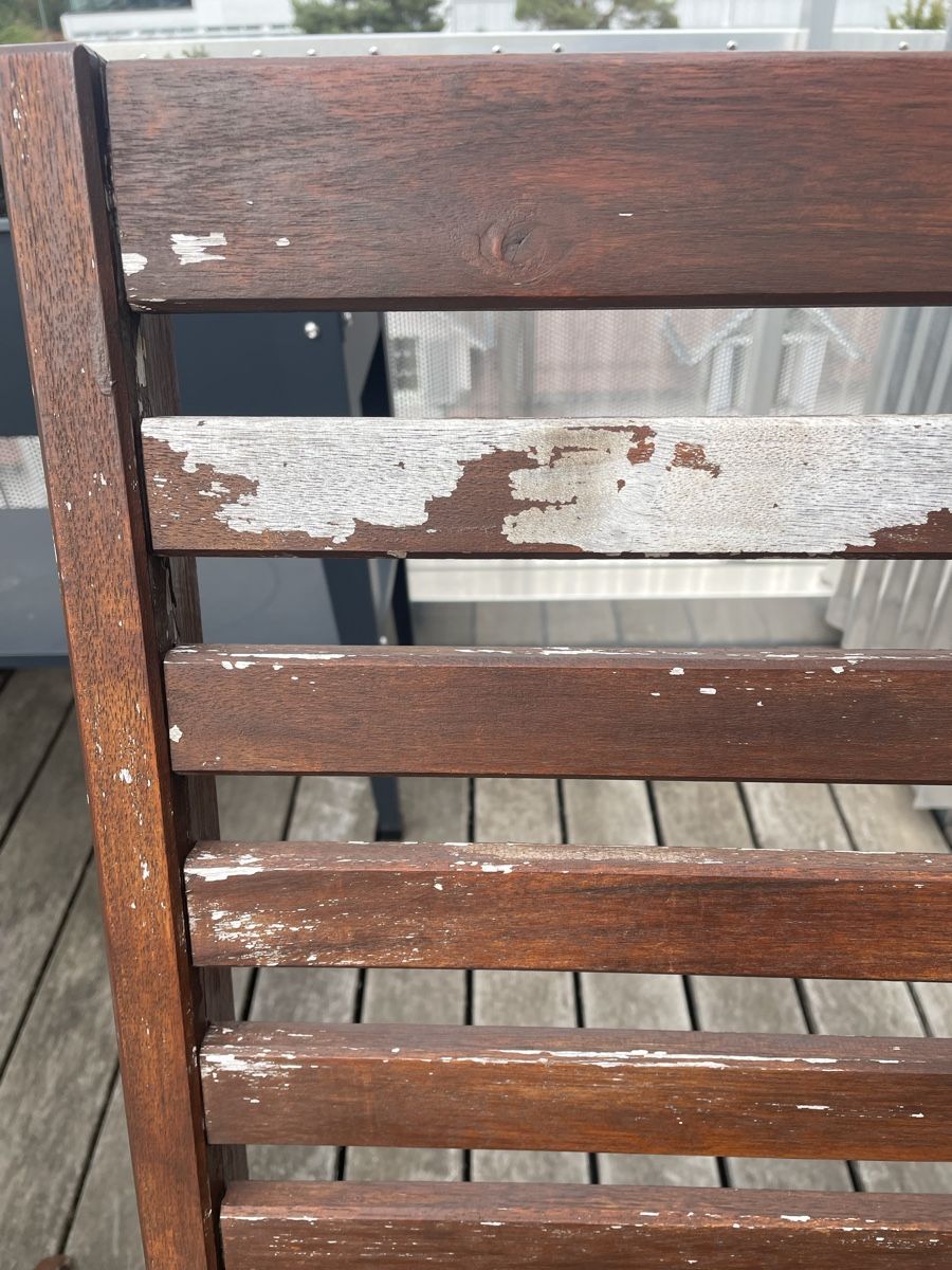 Ikea Sedie: IKEA Stühle Outdoor mit Polster  – Usato da Küsnacht ZH venduto da ste_k5ym 6