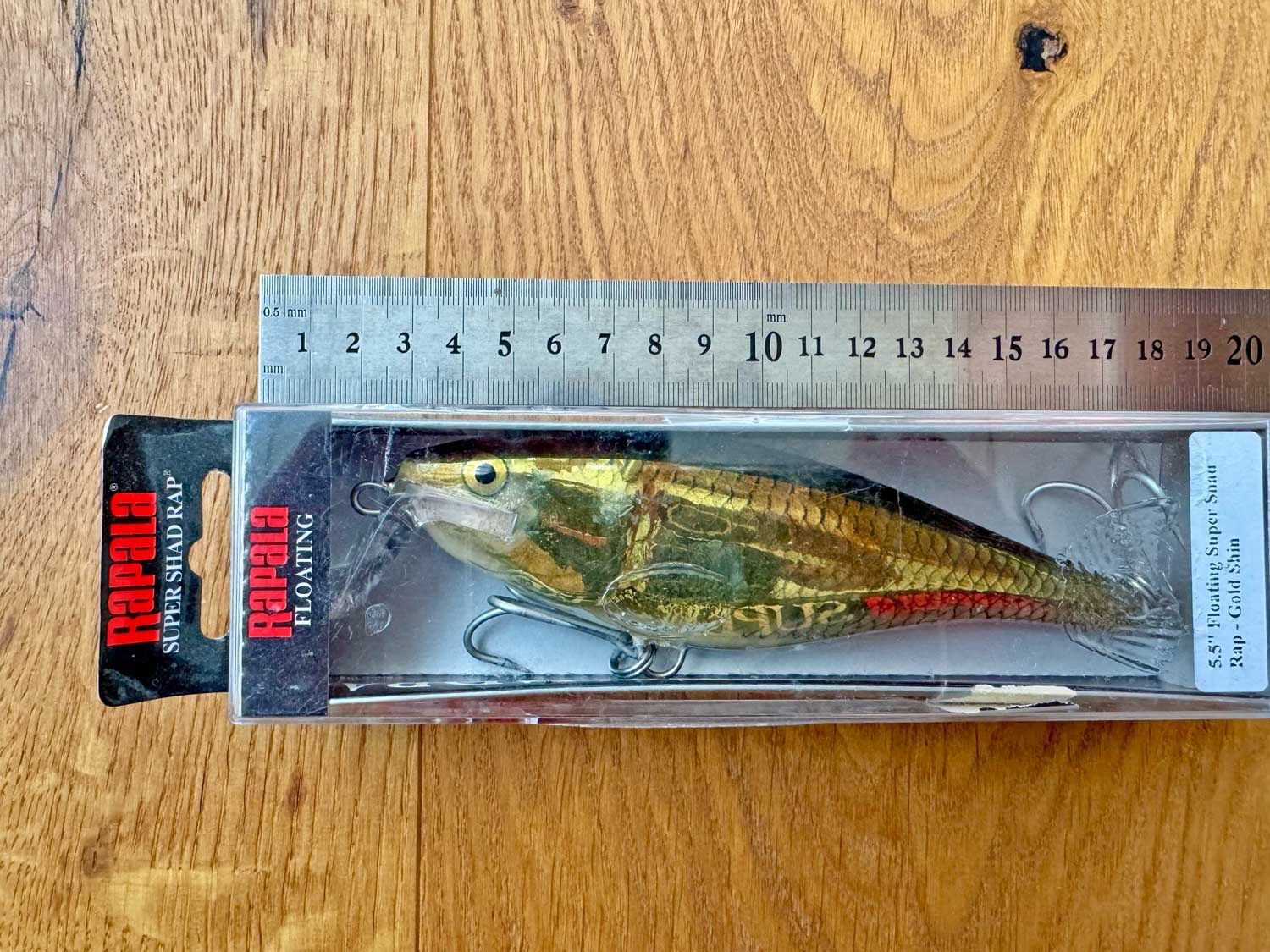 Rapala Appâts: Fischköder Rapala – D'occasion à Jona par Srup
