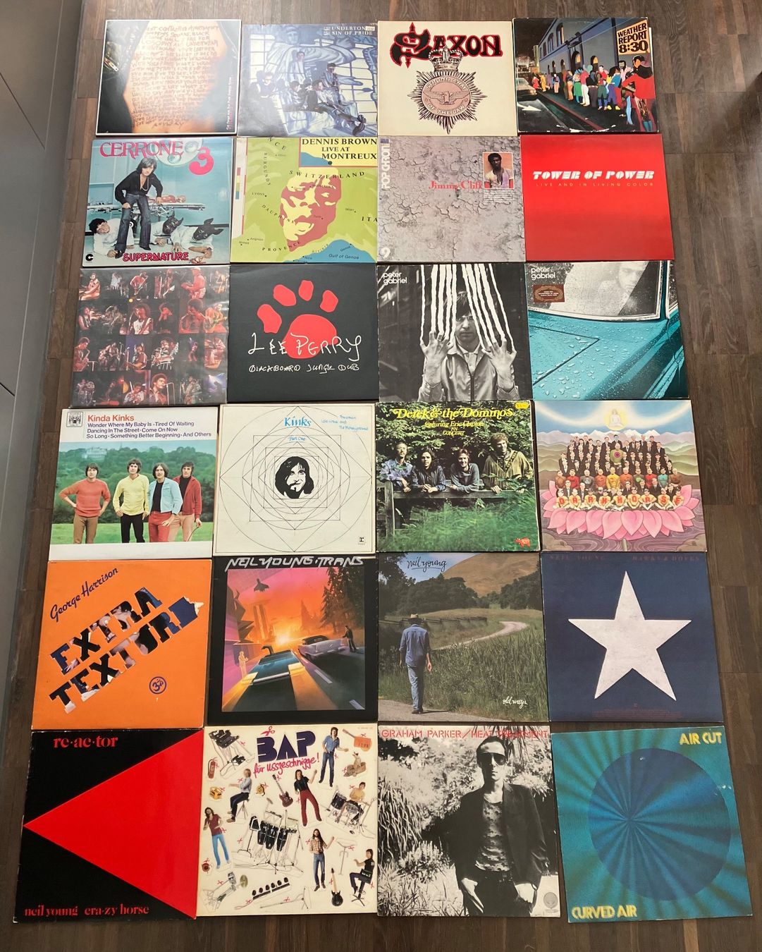 Vinyles: VINYL SAMMLUNG – D'occasion à steffisburg par Dstauffer 1