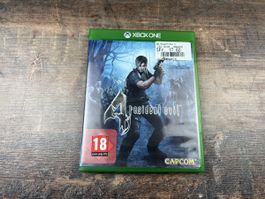 Resident Evil 4 - Xbox One - Top Zustand - Schnellversand