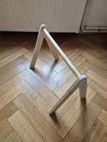 Spielbrücke aus Holz