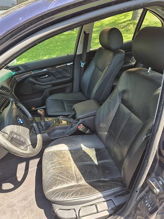 BMW Automobili: BMW E39 525i – Usato da Flaach venduto da stefnik91 3
