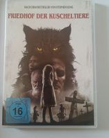 Friedhof der Kuscheltiere - Stephen King - Top Zustand