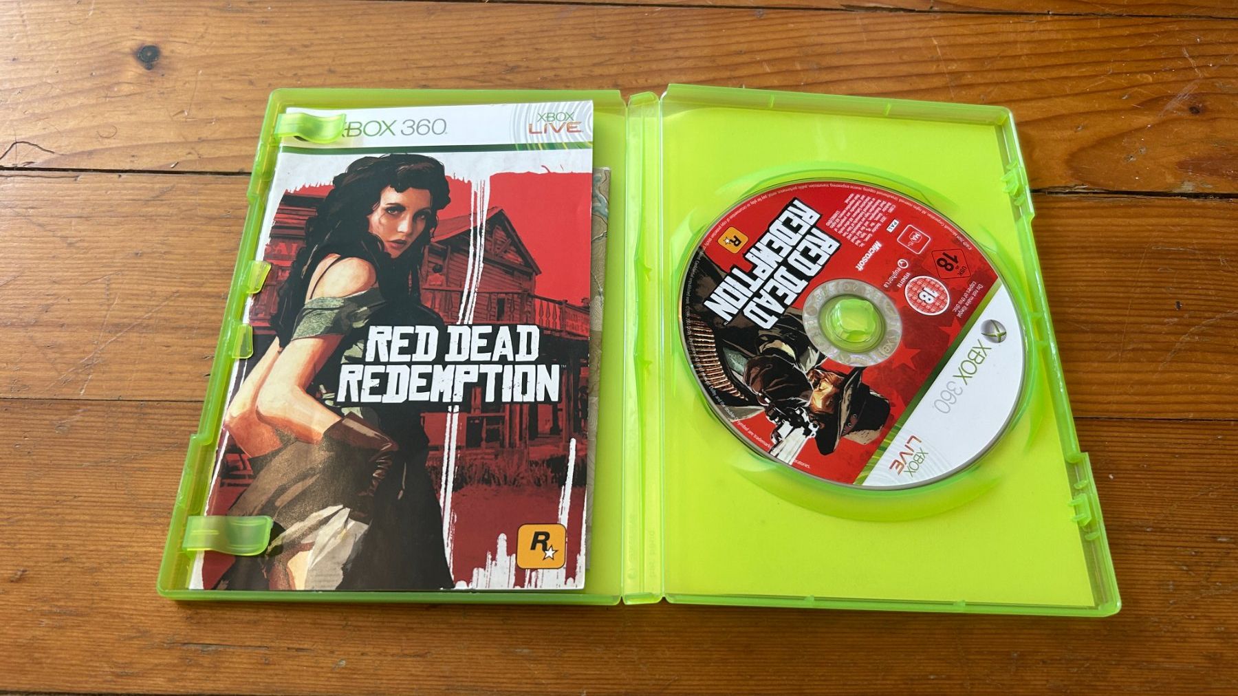 Microsoft Giochi: Red Dead Redemption | Xbox 360 | Fr – Usato da Alle venduto da protokollstudio 2