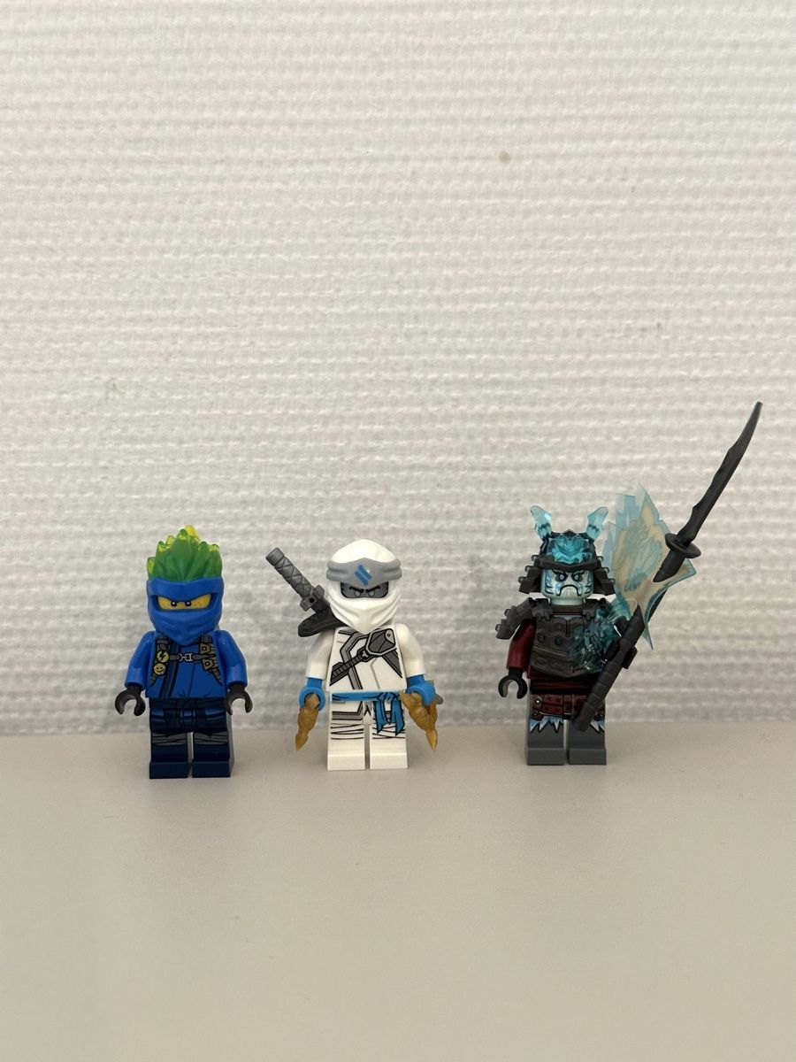 Lego Kit di costruzioni: Lego Ninjago 70673 ShuriCopter – Usato da Zürich venduto da luh_nyr7 2