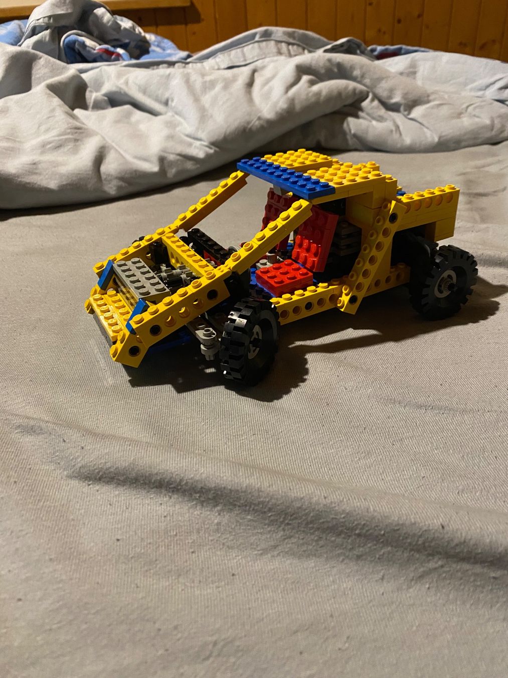 Lego Spielzeuge: LEGO Technic – Gebraucht aus Ulmiz von spi_67gt