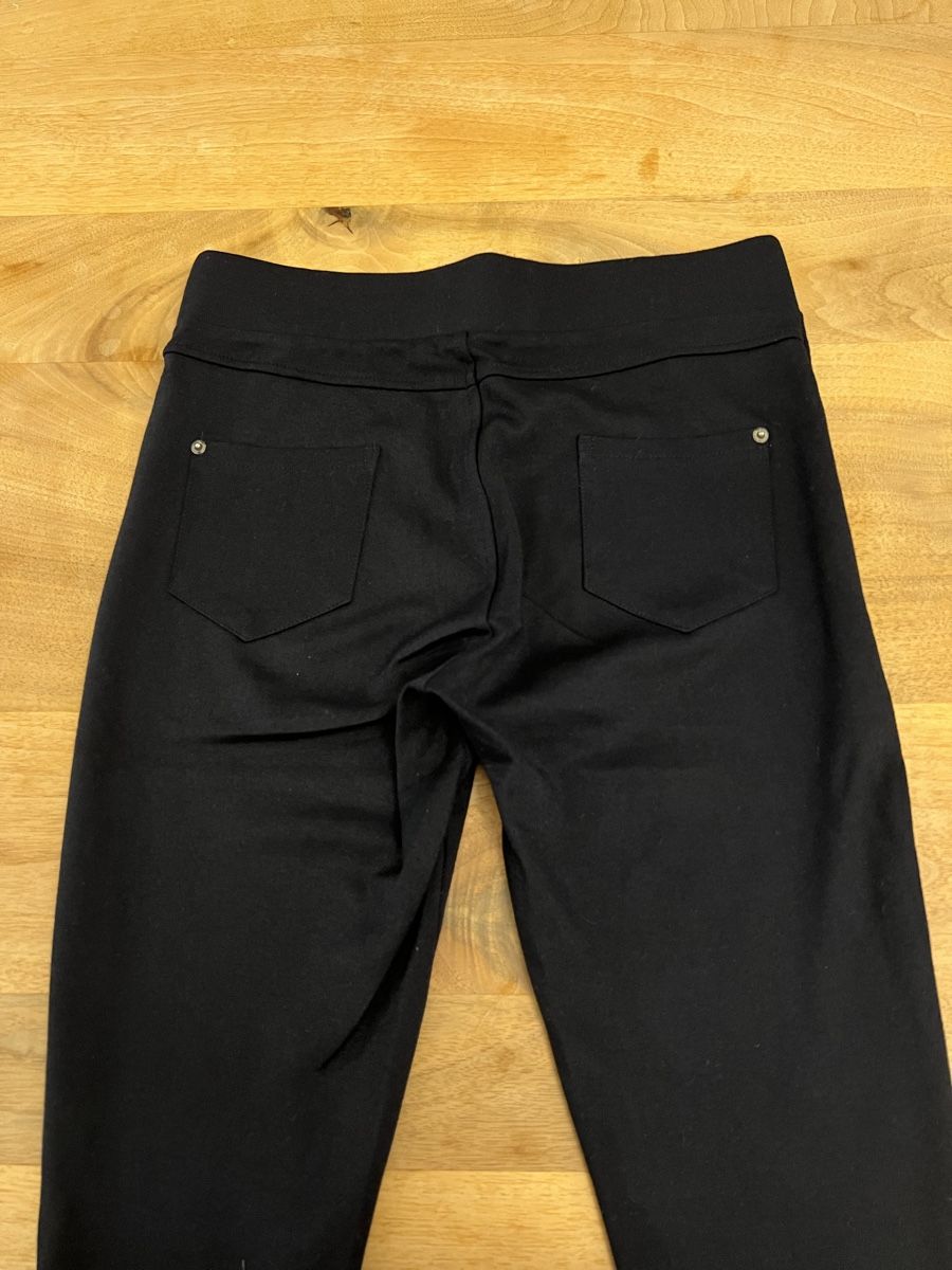 Leggings: Navy blue leggings – Usato da Adliswil venduto da avatar83 2