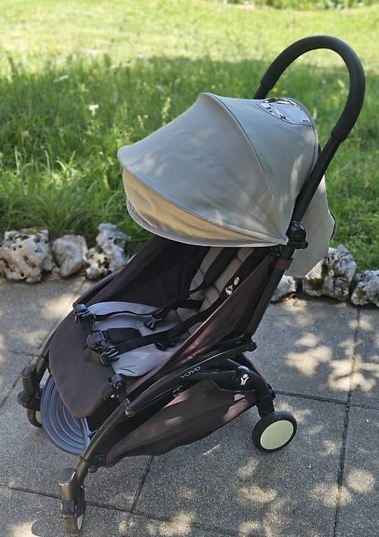 Babyzen Carrozzine: YOYO babyzen – Usato da Rochefort venduto da matold