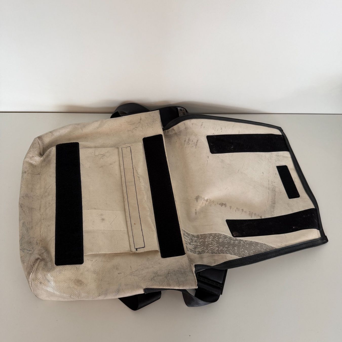 Freitag Borse: Tasche FREITAG Umhängetasche Messenger Bag – Usato da Balzers venduto da dassandro 5