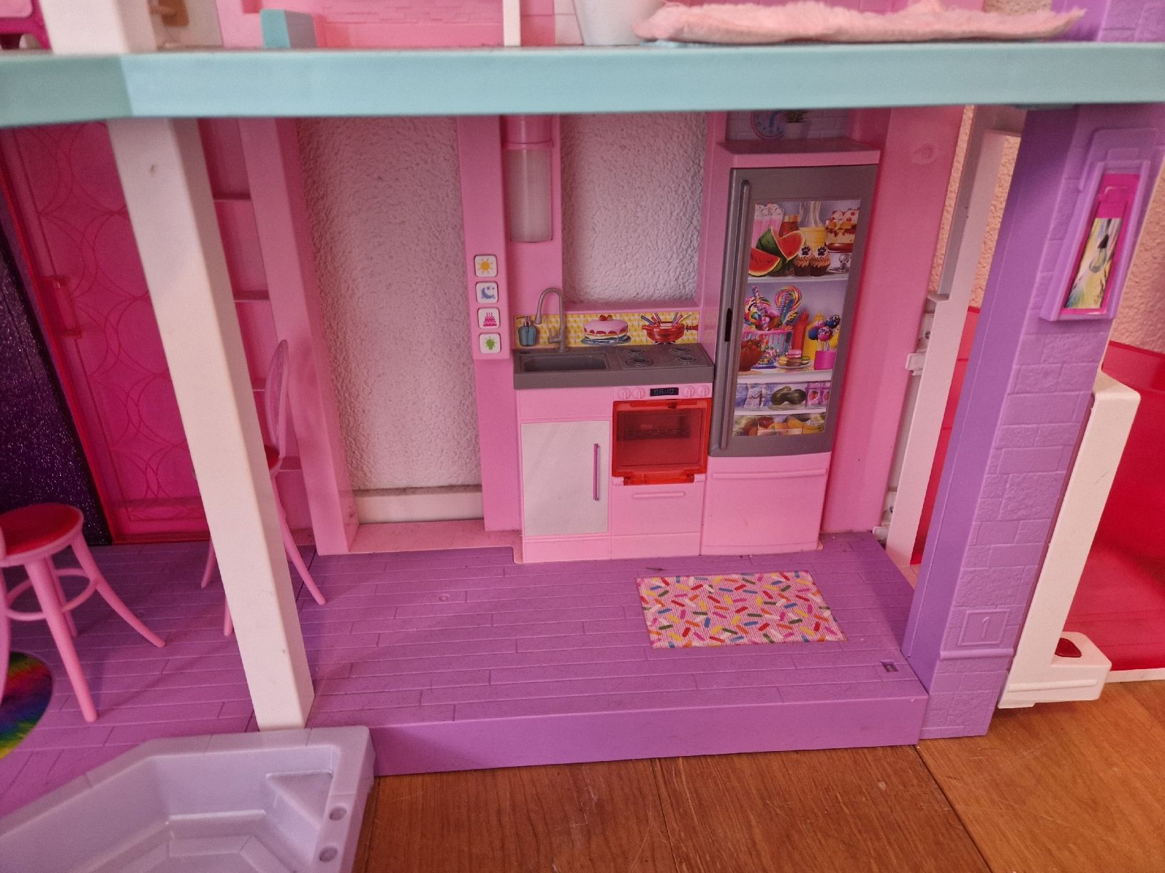 Barbie Case e mobili per bambole: barbie traumvilla – Usato da Uznach venduto da Tmarduk666 3