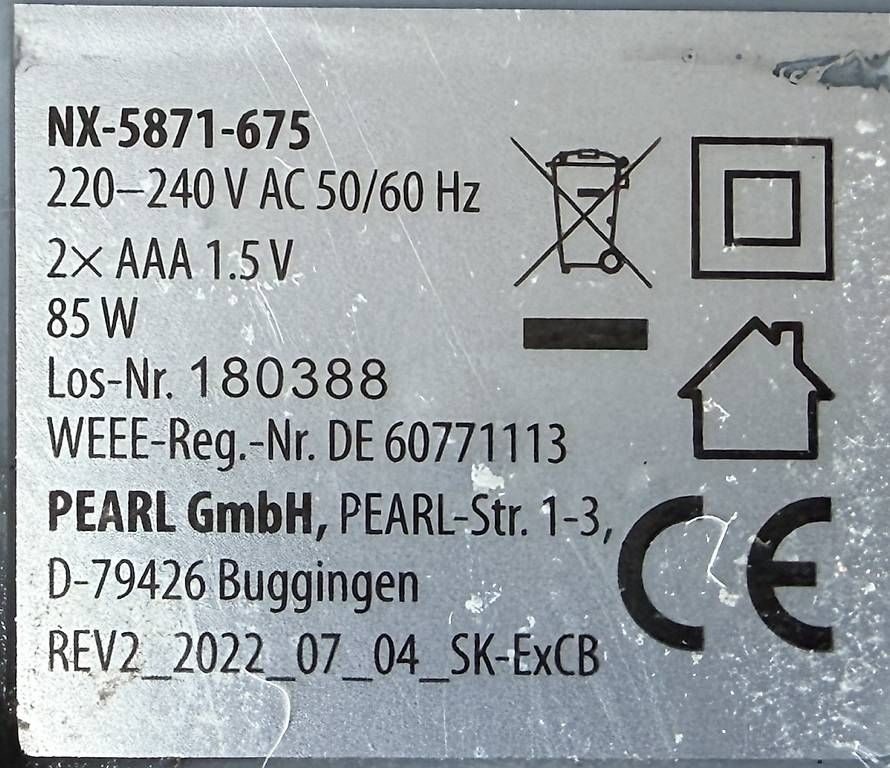 Aspirapolveri & Accessori: Sichler Bodenreinigung – Usato da Greifensee venduto da zoop 3