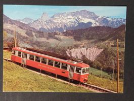 Chemin de Fer Electriques Veveysans, CEV, 1970