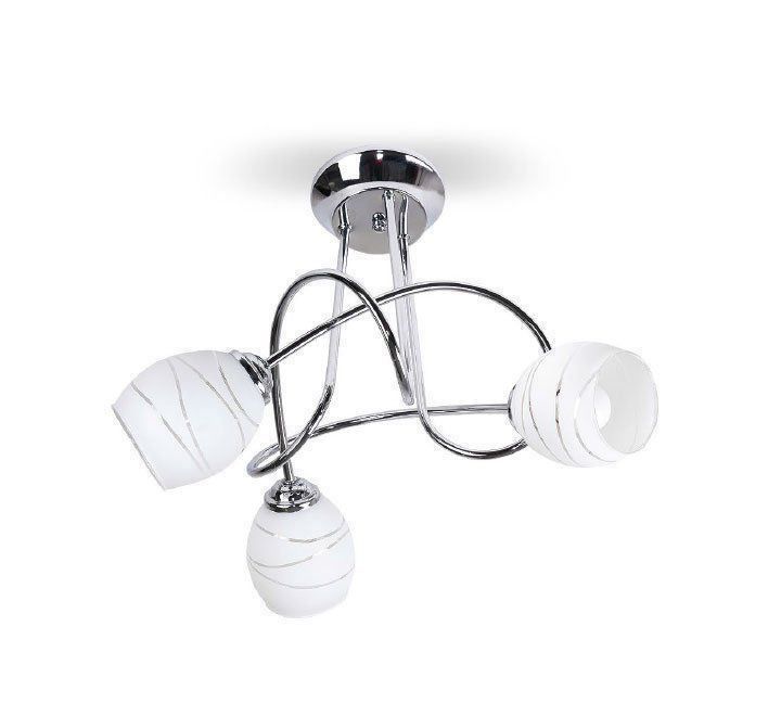 Lampadari & plafoniere: HANA 1201-3 DECKENLAMPE – Nuovo e nell'imballaggio originale da Lachen SZ venduto da ANDDUS-MASSLIGHT 1