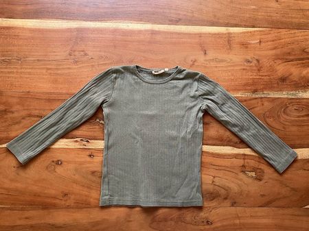 Langärmliges Shirt von Wheat