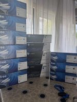 Biete 15 Patronen HP Laserjet freecolor prixma an