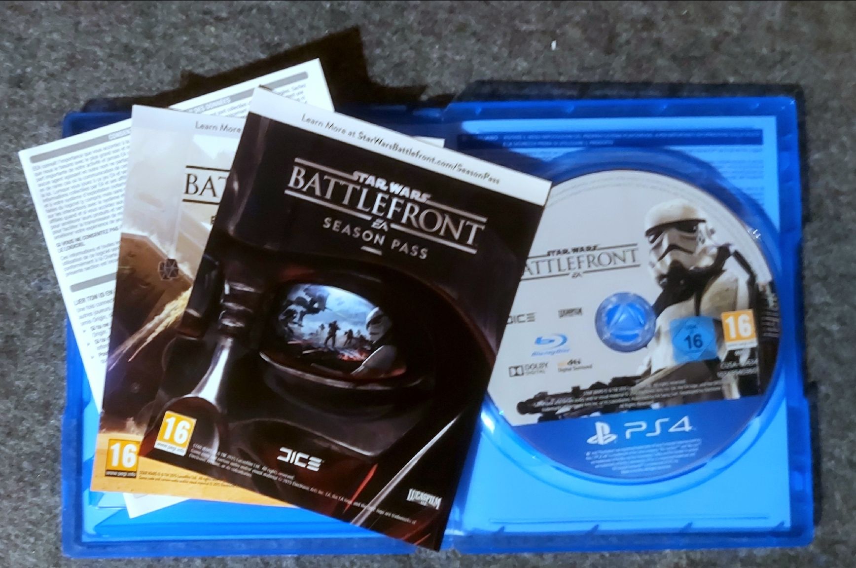 Giochi: Star Wars Battlefront - PS4 - PlayStation 4 🚀 – Usato da Courfaivre venduto da FabNos89 1