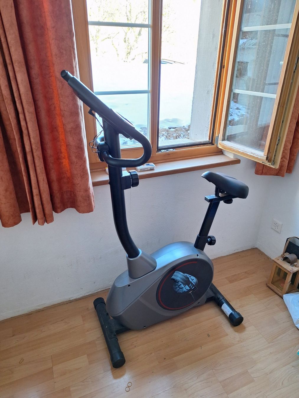 Hometrainer: Hometrainer Neuwertig – Nuovo (secondo la descrizione) da Frutigen venduto da J2000 1