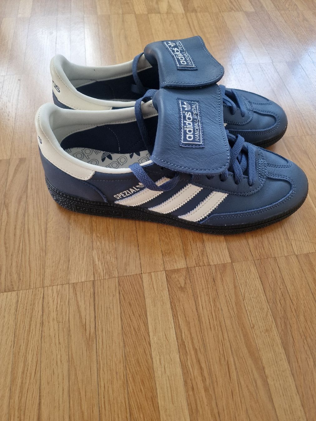 Adidas Scarpe da uomo: Neue Leder Adidas spezial – Nuovo (secondo la descrizione) da Jona venduto da Bubi22 1