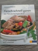 Fleisch schnell garen