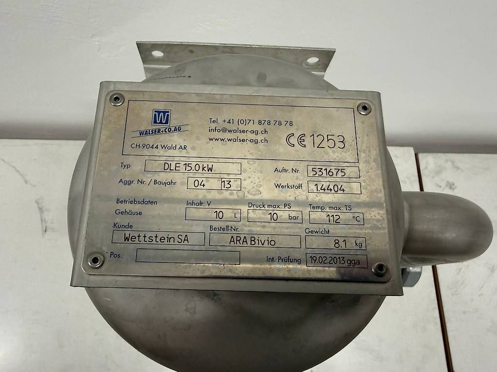 Sanitari: Durchlauferhitzer – Usato da Riom venduto da fra_6r57 2