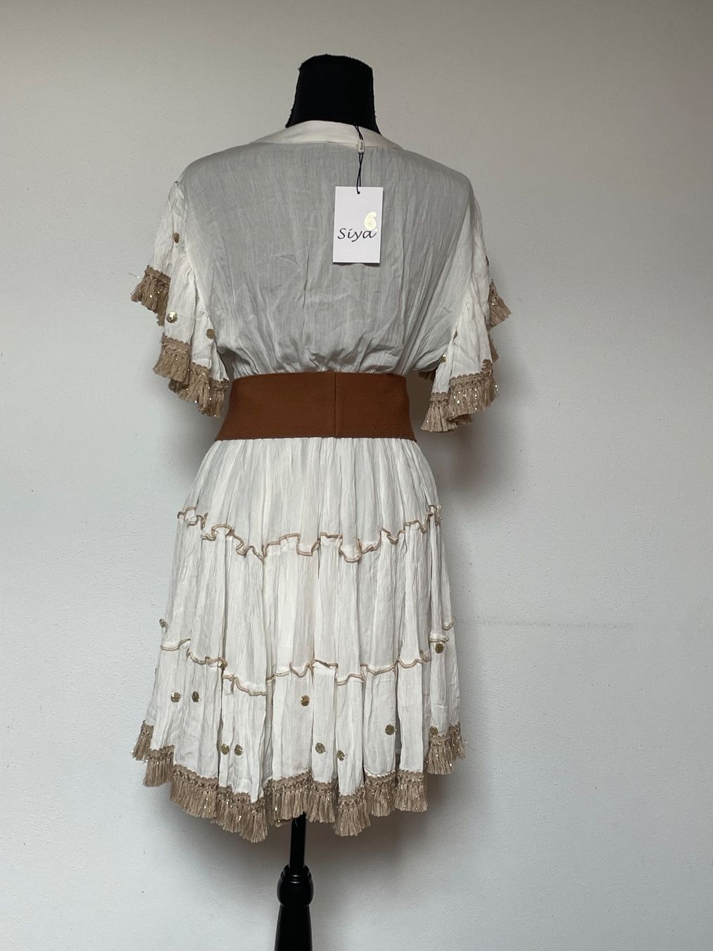 Vestiti: Wunderschönes Boho Minikleid – Nuovo (secondo la descrizione) da Sigriswil venduto da ck56 3