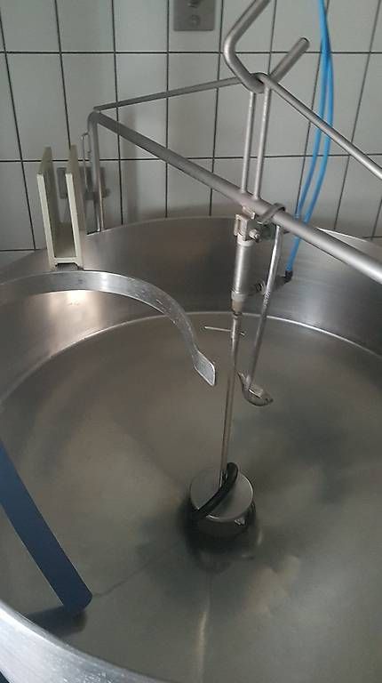 Toutes les machines: Milchannahme Kuh – D'occasion à Bürglen UR par Bedatell 2